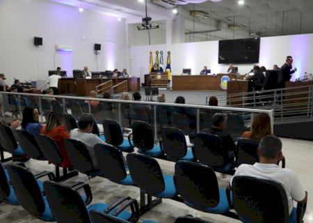 Câmara de Dourados aprova mudanças na Reurb e vincula Conselho de Saneamento à Semsur