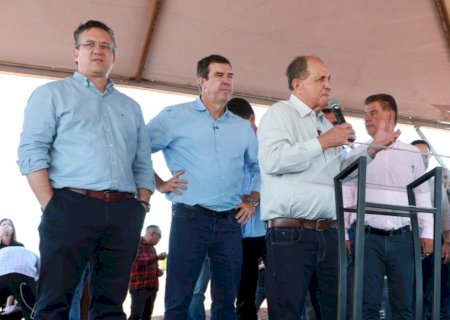 Investimento em infraestrutura urbana avança em Nova Alvorada do Sul