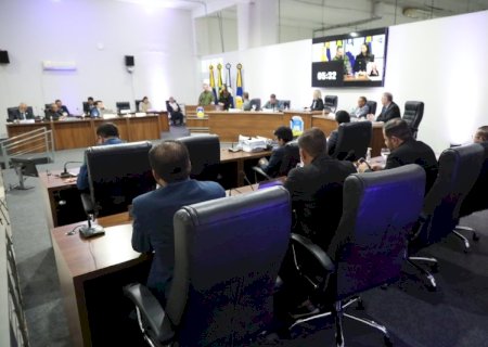 Câmara de Dourados encerra 1º semestre com quase 3 mil proposições