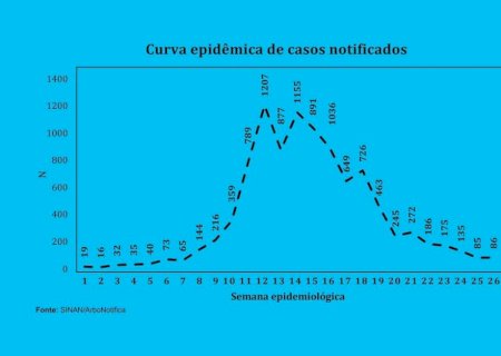 COE confirma mais 2 mortes por Chikungunya e total chega a 17 vítimas