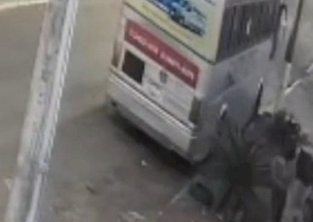 Câmeras registram importunação sexual contra corredora no centro de Dourados