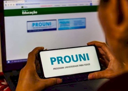 Hoje é o último dia de inscrição para o Prouni 2026 do 2º semestre