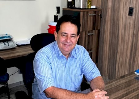 Agosto Promete Esquentar O Cenário Político Em Itaporã Com Julgamento Das Contas Do Ex-Prefeito Marcos Pacco