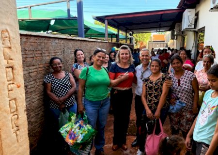 Governo Municipal realiza mais uma entrega do PAA e fortalece a agricultura familiar e a segurança alimentar