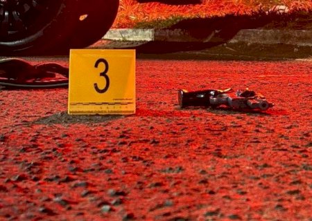 Rapaz reage abordagem e acaba morto por policiais do Choque em Campo Grande