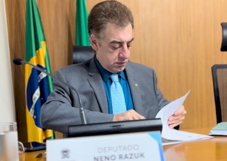 TRE nega retorno de Neno Razuk à Assembleia e ex-deputado pode ser preso pelo Gaeco