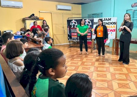 Prefeitura de Itaporã lança ação “Férias Divertidas é Férias Protegidas” para fortalecer a prevenção e a proteção de crianças e adolescentes
