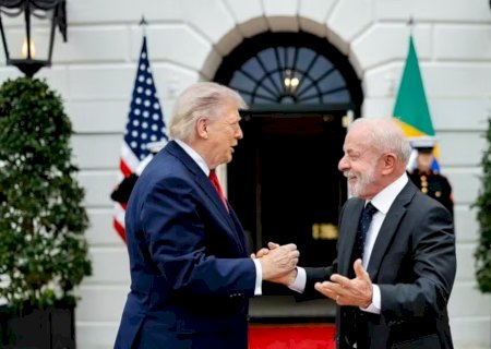 Lula liga para Trump e diz que alegações para tarifaço são infundadas