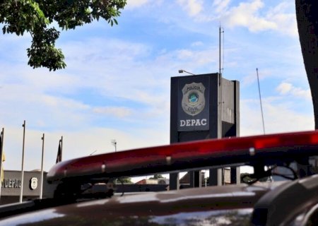Jovem denuncia estupro cometido pelo primo durante carona em Dourados