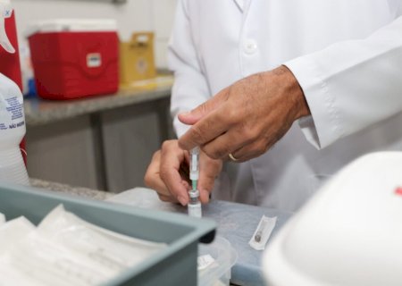 Prefeitura faz Dia D de Multivacinação e amplia atendimento no PAM aos finais de semana