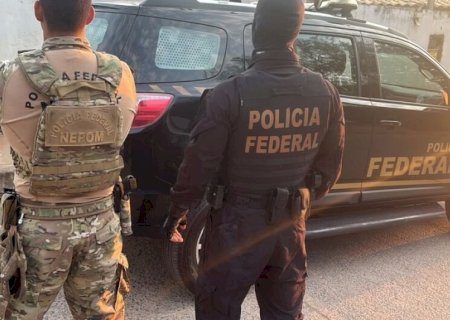 Operação apura desmatamento ilegal em MS