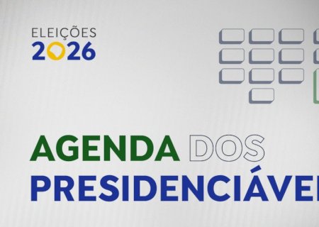 Confira a agenda dos candidatos à Presidência nesta sexta-feira