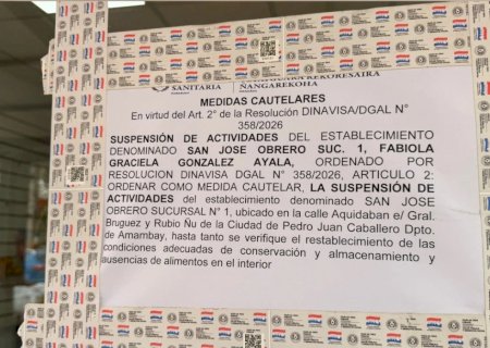 Agência de Vigilância do Paraguai fecha 11 farmácias que lotam MS com emagrecedores clandestinos