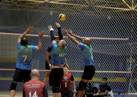 Prefeitura realiza Jogos Abertos com participação de 67 equipes em 5 modalidades