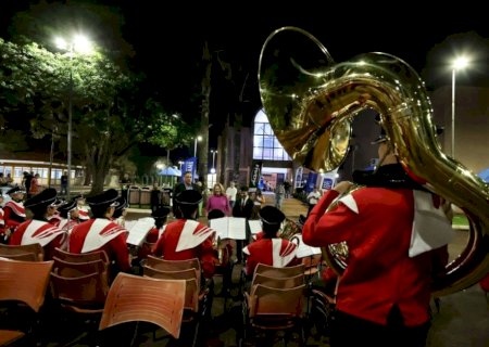 Prefeitura lança Campeonato Estadual de Bandas e Fanfarras nesta quarta-feira
