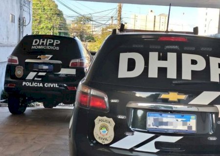 Após matar homem, suspeito teria viajado para cometer outro homicídio e vai preso
