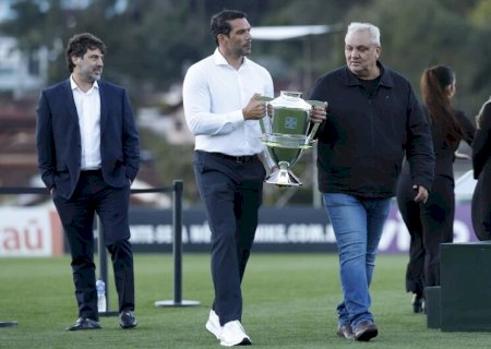 Presidente da CBF deve visitar MS em setembro