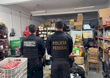 Receita e PF deflagram operação contra descaminho de autopeças em MS e SP