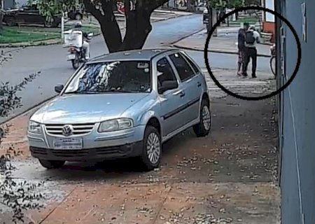 Homem é esfaqueado após dicussão e morre no Hospital da Vida