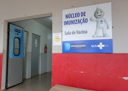PAM atende sábado e domingo para facilitar a atualização da vacinação em Dourados