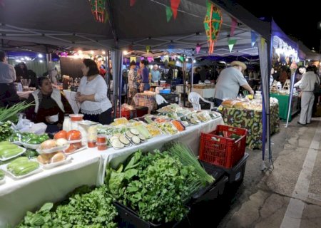 Feira dos Ipês é pet friendly e reúne música, sabores e mais de 60 expositores nesta terça-feira