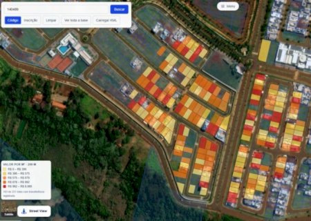 Prefeitura desenvolve ferramenta para mapear transações imobiliárias e ampliar gestão tributária