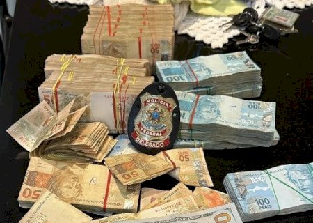 Operação cumpre mandados de prisão contra o tráfico de drogas em Dourados