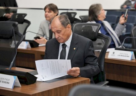 Zé Teixeira destaca combate ao tráfico e educação de excelência em MS