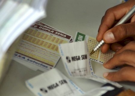 Mega-Sena sorteia prêmio acumulado de R$ 102 milhões nesta quinta
