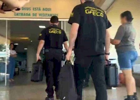 Santa Casa: grupo fracionou mais de R$ 5 milhões em saques para fugir de fiscalização