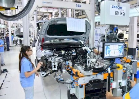 PIB brasileiro tem 5º maior crescimento no segundo trimestre