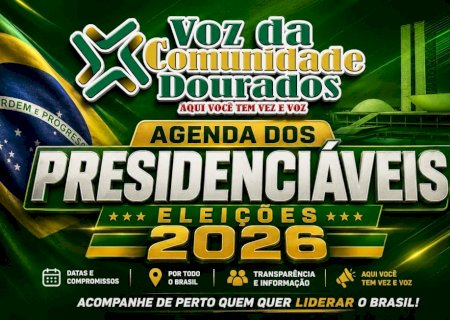 Confira a agenda dos presidenciáveis nesta quinta-feira