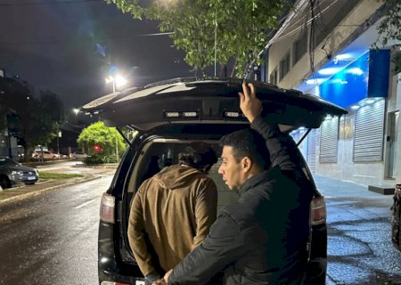 Investigado por estupro contra mulher trans, motorista é preso preventivamente na Capital
