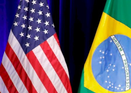 Brasil e EUA criam grupo específico para negociar tarifaço