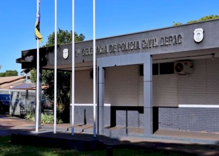 Idosa é assaltada enquanto caminhava pela rua Ponta Porã