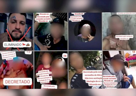 Investigado por divulgar lista de jurados de morte por facção é preso em MT