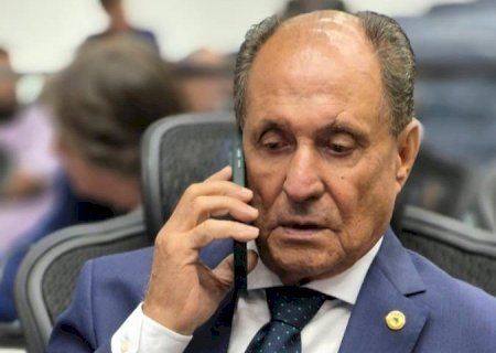 Deputado Zé Teixeira reivindica segurança e asfalto em Batayporã e Dourados