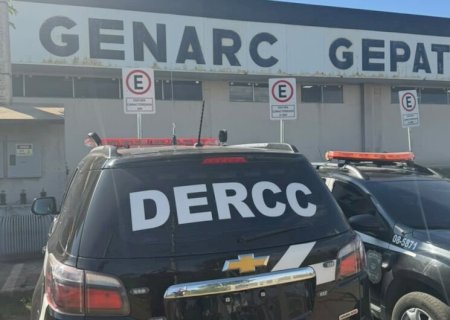 Polícia cumpre mandados em investigação de fraude eletrônica em MS