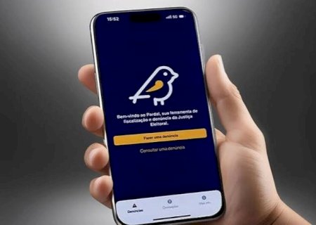 Denúncias eleitorais podem ser feitas pelo aplicativo Pardal