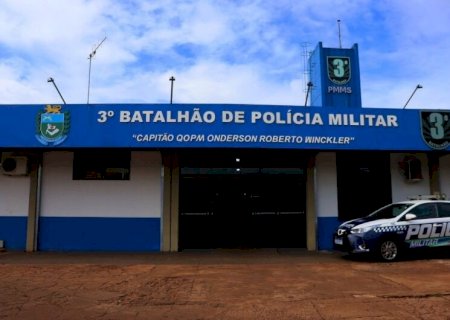 Jovem é abordado com bolsa furtada e vai preso