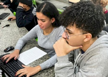 Cursos técnicos na rede estadual de Dourados preram estudnates para diversas carreiras