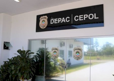 Homem é preso após incendiar chácara por discussão no pagamento de cerca
