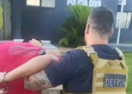 Defron cumpre mandados em investigação sobre tráfico de maconha escondida em pneus de tratores