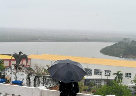 MS registra em 15 dias chuva acima da média prevista para todo mês