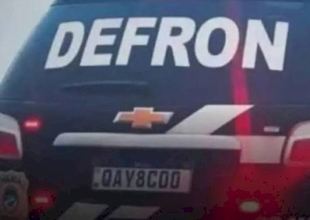 Idoso é preso em MS por suspeita de estupro de vulnerável no Paraná