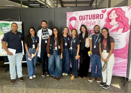 Prefeitura capacita Rede Alyne para integrar maternidade e Atenção Primária em Dourados