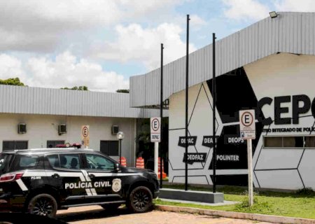 Empresário é preso por dívida de R$ 73,9 mil em pensão em Campo Grande