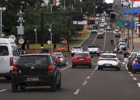 Prazo do licenciamento final 0 termina dia 30 de outubro, alerta Detran-MS