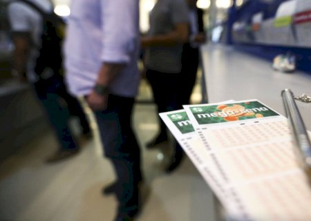 Mega-Sena sorteia prêmio acumulado em R$ 230 milhões neste sábado