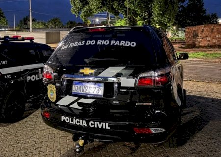 Suspeito de tentativa de homicídio é preso na 3ª fase da operação Hércules em MS